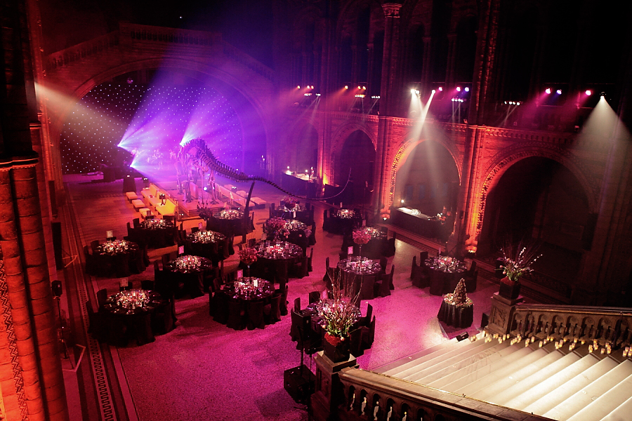 Natural History Museum Wedding Videographer London