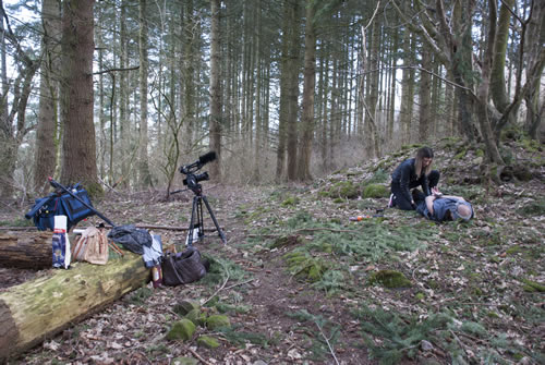 actor showreels uk