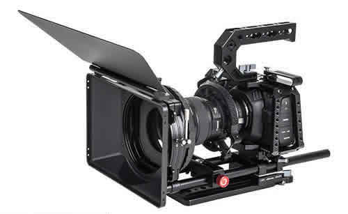 video production camera