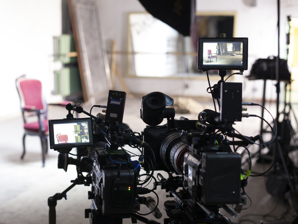 interview video shoot
