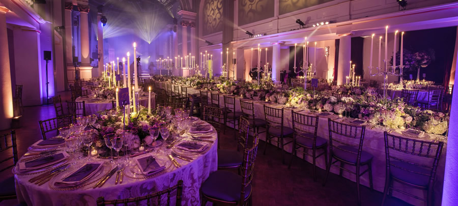 Discreet London wedding videography