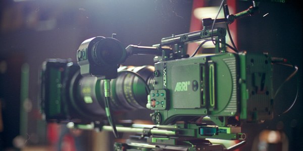arri alexa camera