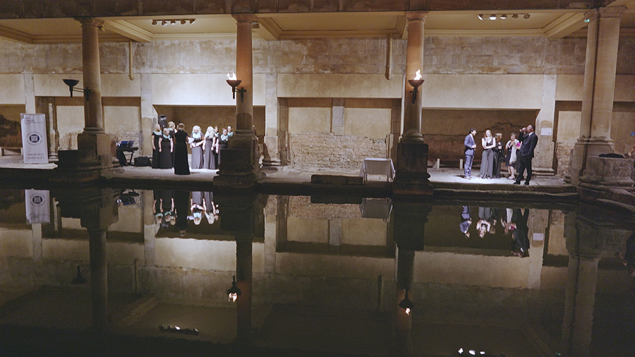 Video production in Bath