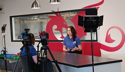 Internal Comms Video Production UK | MJ Films