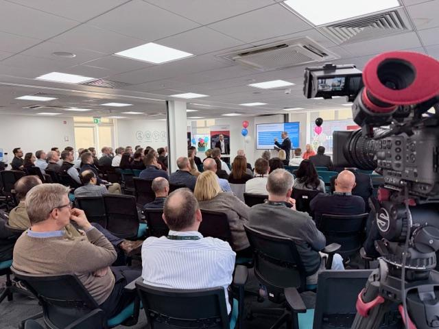 corporate video production UK