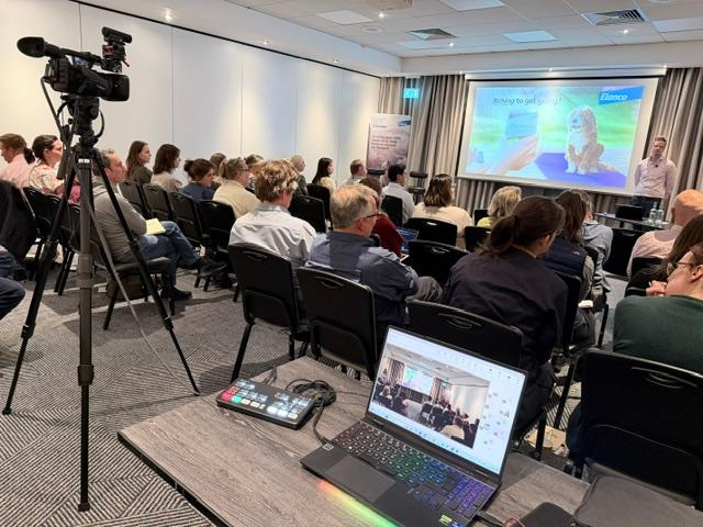 conference streaming