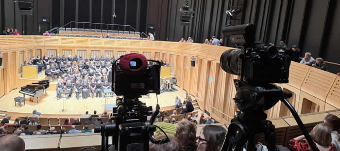 event filming