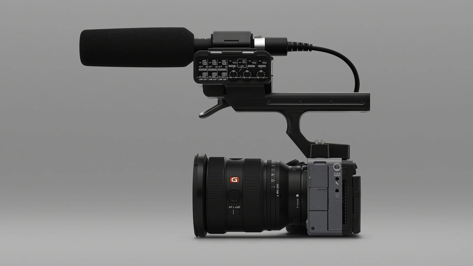 Sony FX5