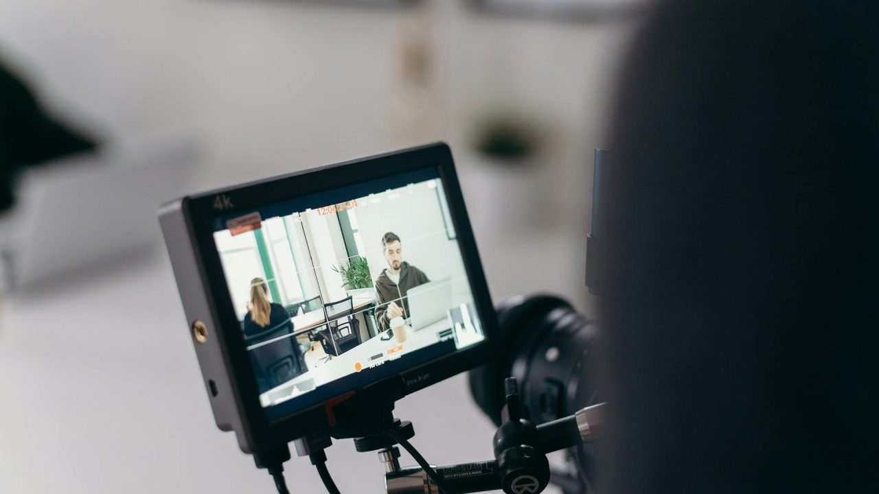 Property construction and promotional video production