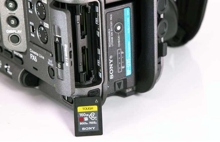 video-production-options Professional video production filming setup