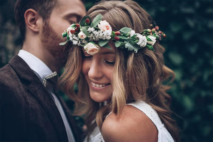 Documentary wedding film production in London