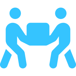 manual handling icon
