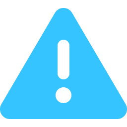 reporting hazards icon