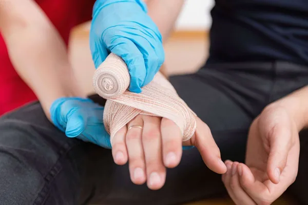 First aid and incident reporting