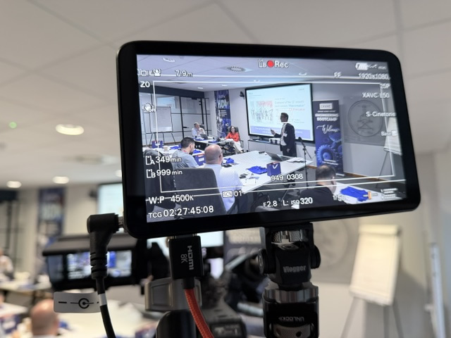 making-training-video making a training video
