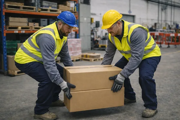 Manual handling