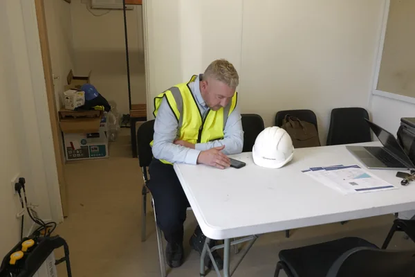 Sign in and site rules