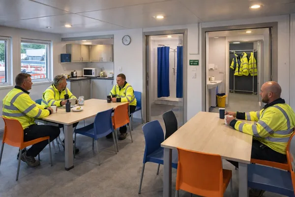 Welfare facilities