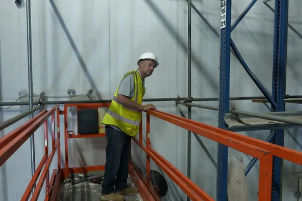 Working at height