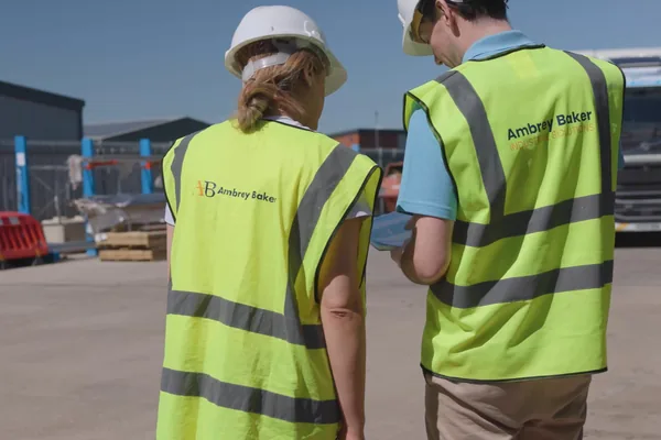 working safely together