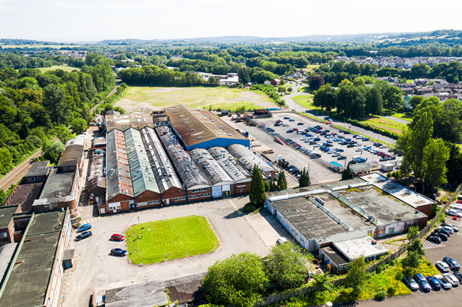 drone photography uk