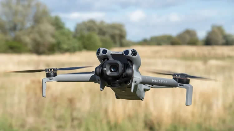 Mini 5 Drone