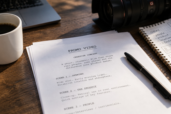promo-video-script-tool Promo video script tool